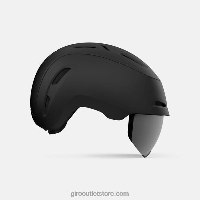 matinė juoda 2H6R100 unisex bexley mips šalmas Giro