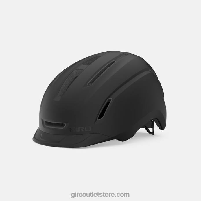 matinė juoda 2H6R107 unisex caden mips ii šalmas Giro