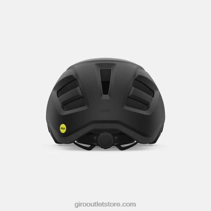 matinė juoda 2H6R95 unisex fixture mips ii xl šalmas Giro