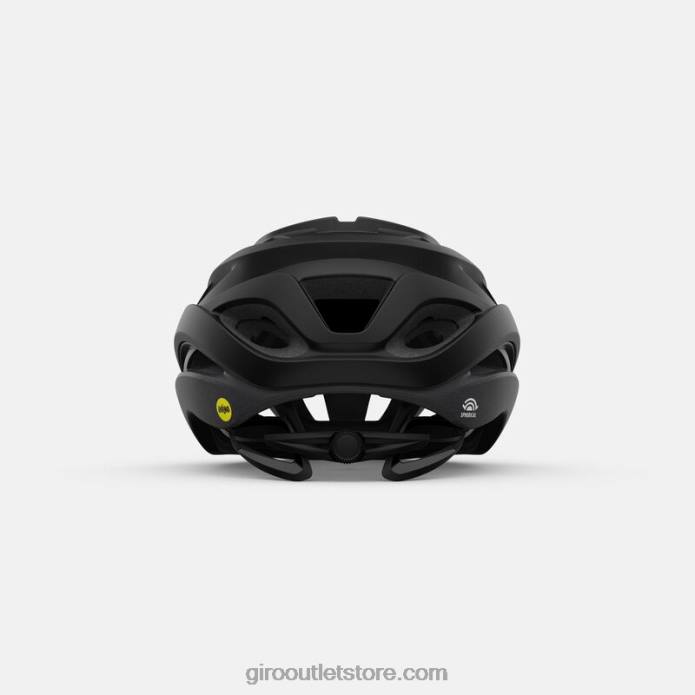 matinė juoda blukimas 2H6R277 unisex Helios sferinis šalmas Giro