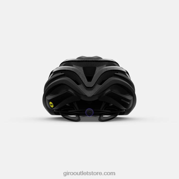 matinė juoda gėlių 2H6R1185 moterys žarijų mips šalmas Giro