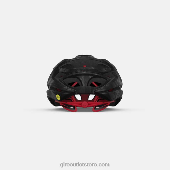 matinė juoda perėja 2H6R579 unisex artex mips šalmas Giro