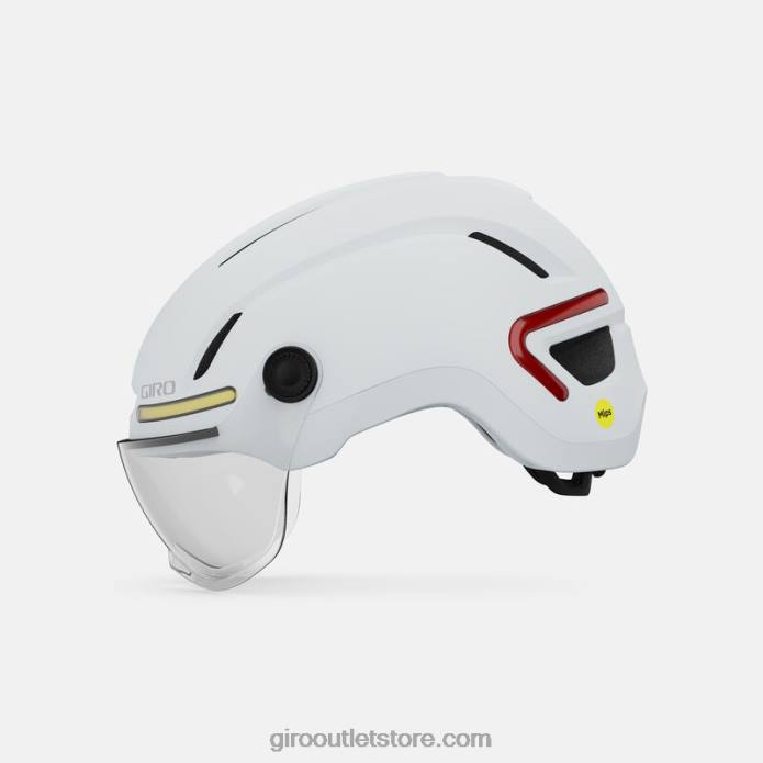 matinė kreida 2H6R273 unisex ethos mips skydinis šalmas Giro