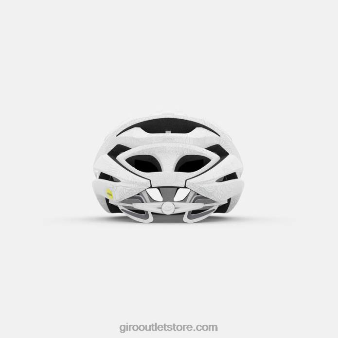 matinė perlamutrinė balta 2H6R1219 moterys seyen mips šalmas Giro