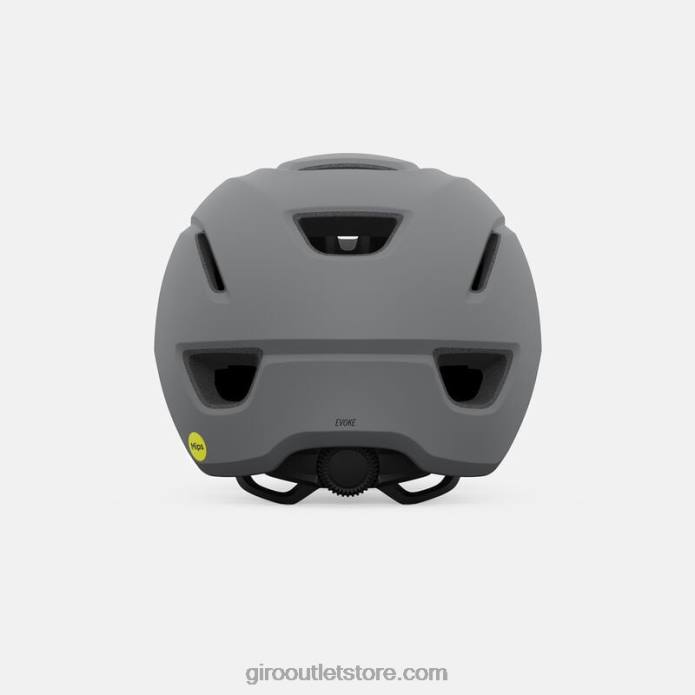 matinė pilka 2H6R643 unisex sužadinti mips šalmą Giro