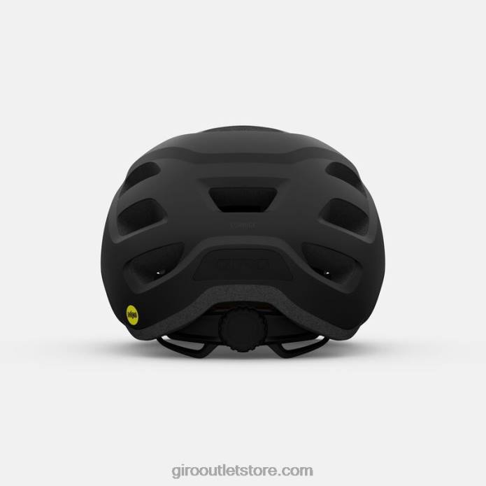 matinė pilka/maroon spalva 2H6R572 unisex cormick mips šalmas Giro