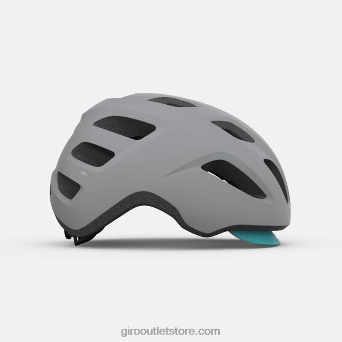 matinė pilka/tamsiai žalsva 2H6R1209 moterys trella mips šalmas Giro