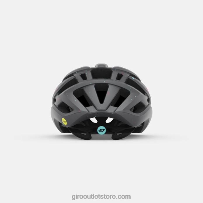 matinis anglies žėrutis 2H6R658 moterys agilis mips šalmas Giro