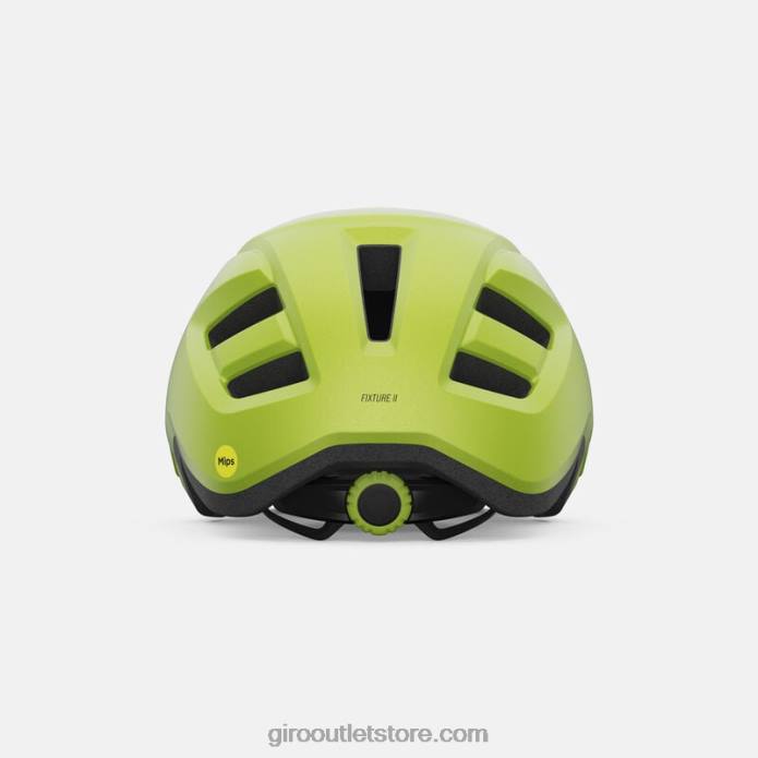 matinis ano lime 2H6R35 unisex fixture mips ii šalmas Giro