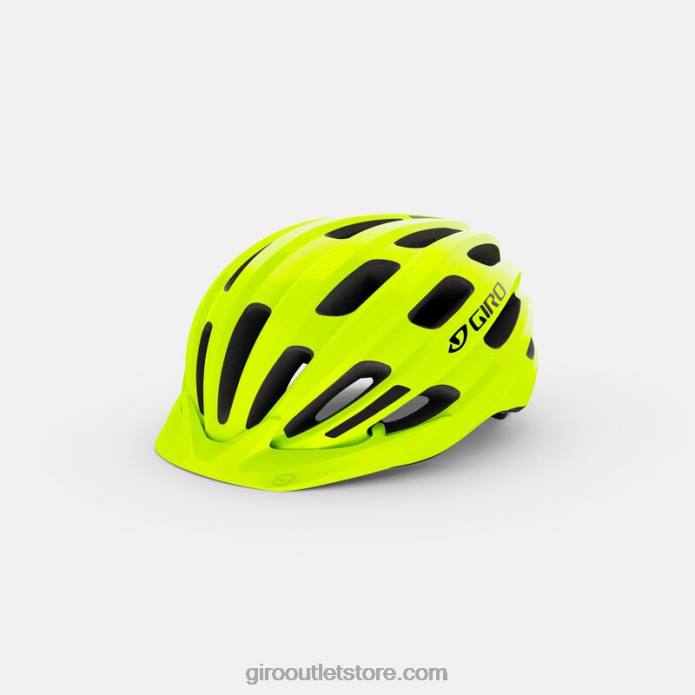 matinis paryškinimas geltonas 2H6R609 unisex registruok mips šalmą Giro