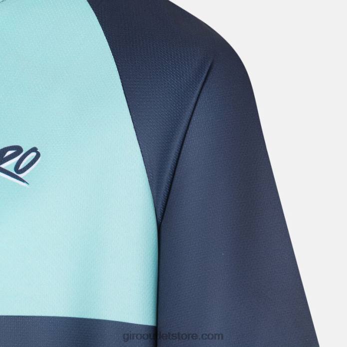 Šiaurės pašvaistė 2H6R1420 vaikai jaunystės rust marškinėliai Giro