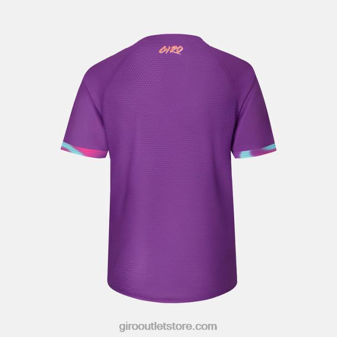 saulėlydis šerbertas 2H6R1422 vaikai jaunystės rust marškinėliai Giro