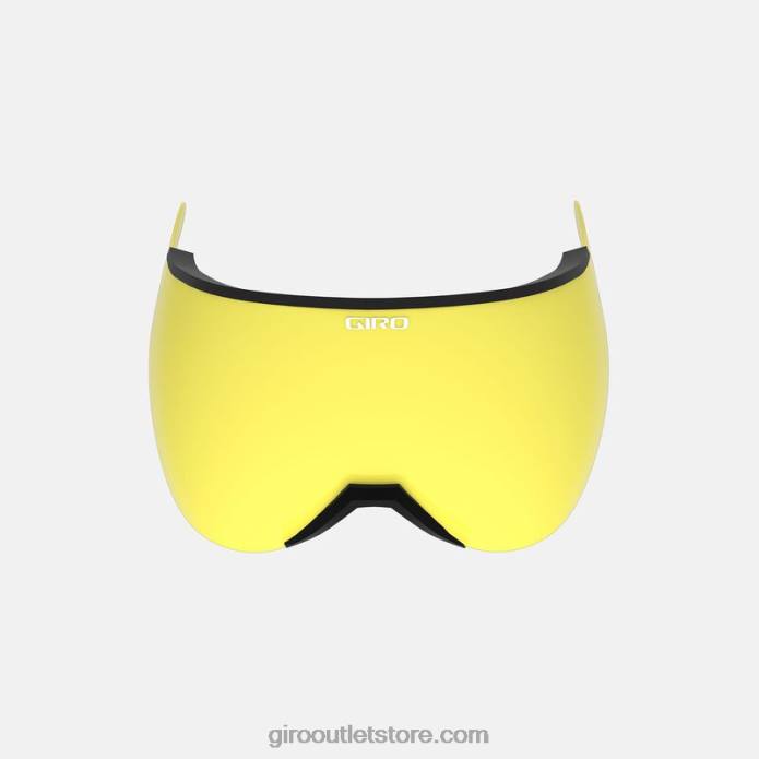 geltona 2H6R1516 vaikai pakaitinis skydas buzz mips jaunimo šalmui Giro