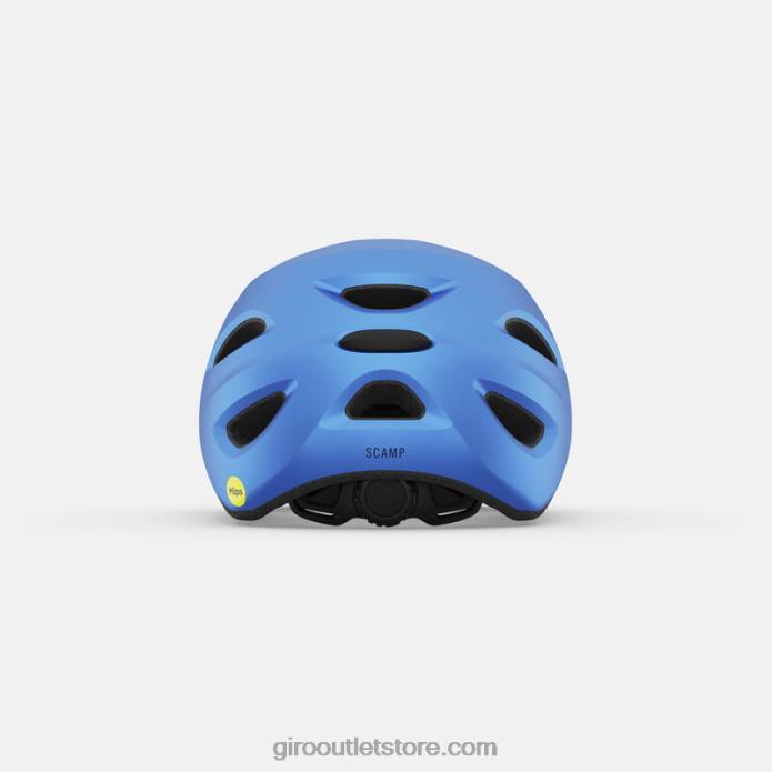 matinė ano mėlyna 2H6R1491 vaikai scamp mips šalmas Giro