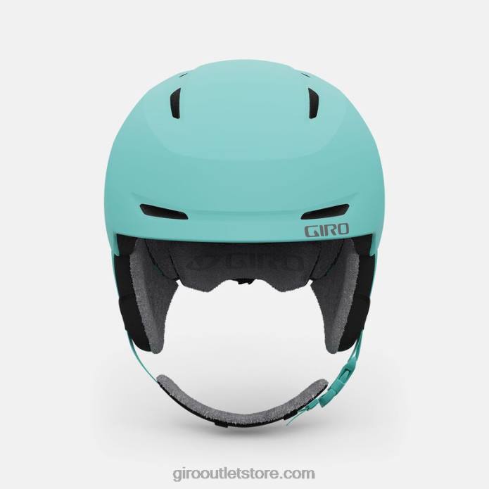 matinė glazūra mėlyna 2H6R1401 vaikai spurtinis šalmas Giro