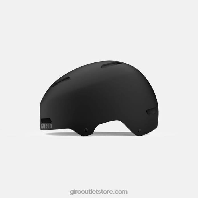 matinė juoda 2H6R1014 vaikai centinis šalmas Giro