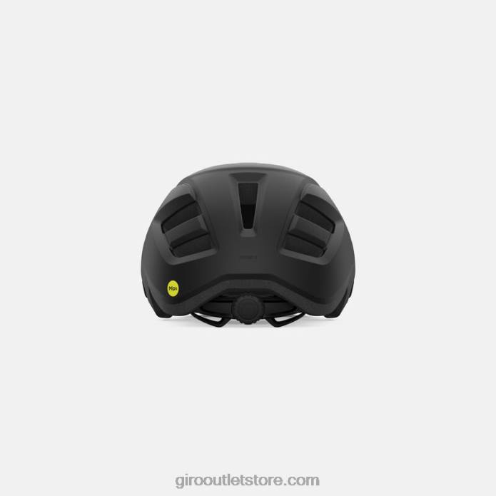 matinė juoda 2H6R1388 vaikai fixture mips ii jaunimo šalmas Giro