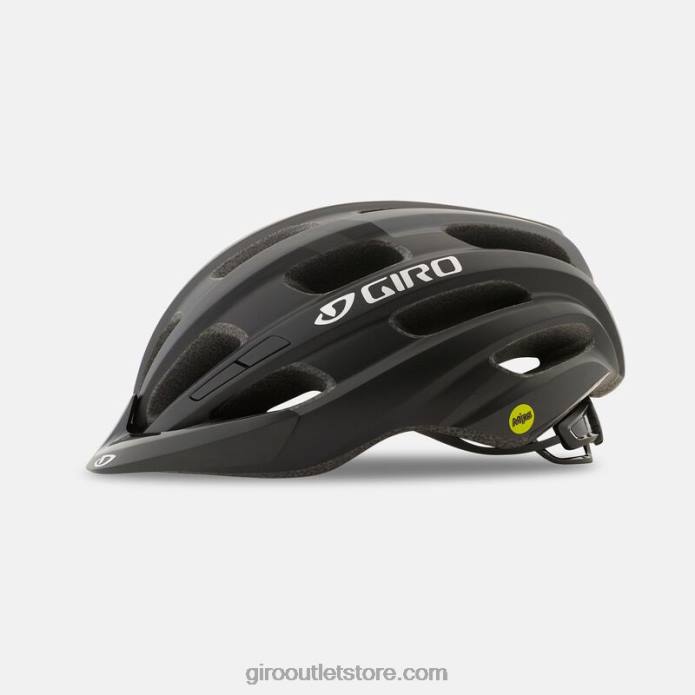 matinė juoda 2H6R980 vaikai hale mips šalmas Giro