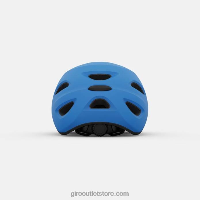 matinė mėlyna/kalkė 2H6R1486 vaikai skraidyklės šalmas Giro