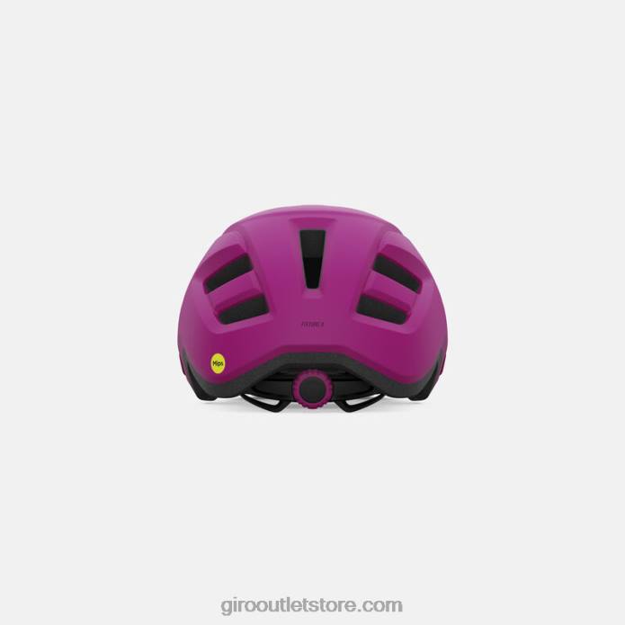 matinė rožinė gatvė 2H6R1392 vaikai fixture mips ii jaunimo šalmas Giro