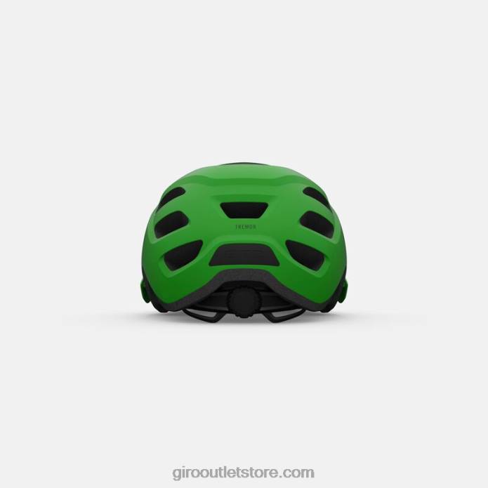 matinė ryškiai žalia 2H6R1450 vaikai tremoro šalmas Giro