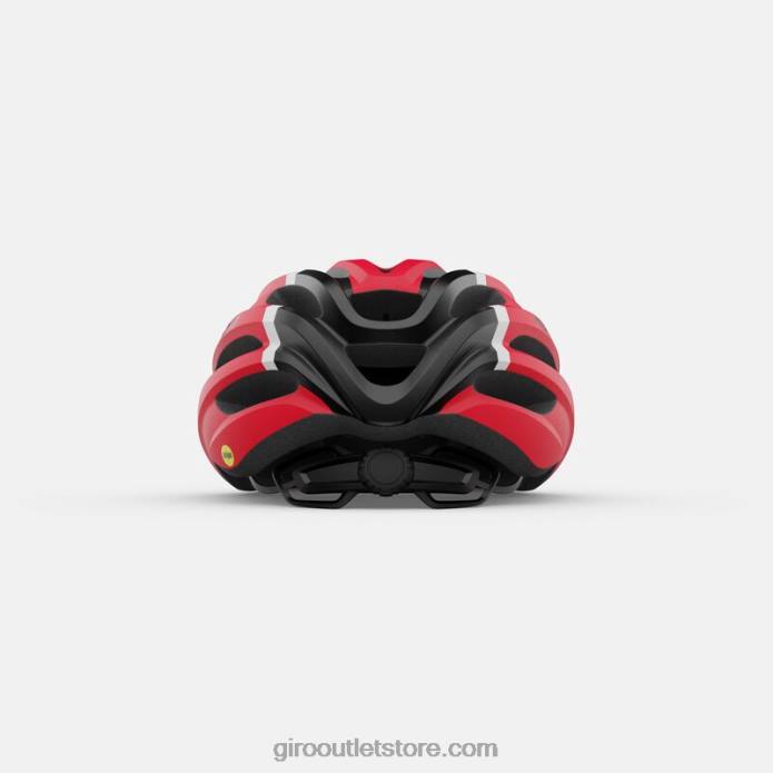 matinė ryškiai raudona 2H6R1433 vaikai hale mips šalmas Giro