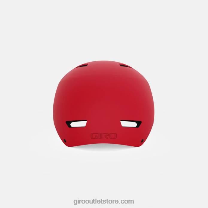 matinė ryškiai raudona 2H6R1503 vaikai centinis šalmas Giro