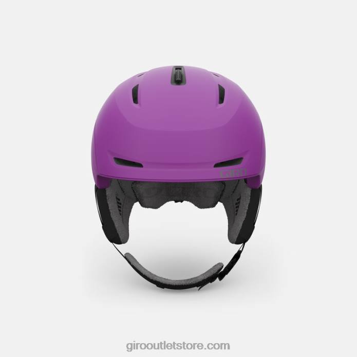 matinė uoga 2H6R992 vaikai neo jr. mips šalmas Giro