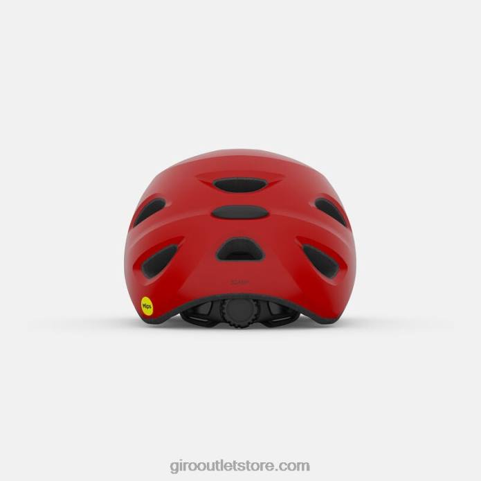 matinis ano oranžinis 2H6R1492 vaikai scamp mips šalmas Giro