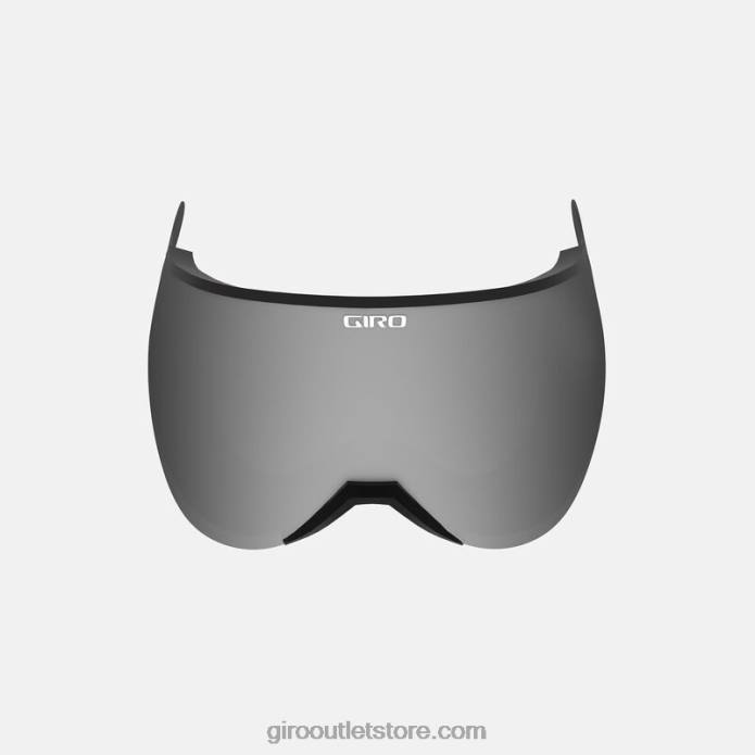 sidabras 2H6R1019 vaikai pakaitinis skydas buzz mips jaunimo šalmui Giro