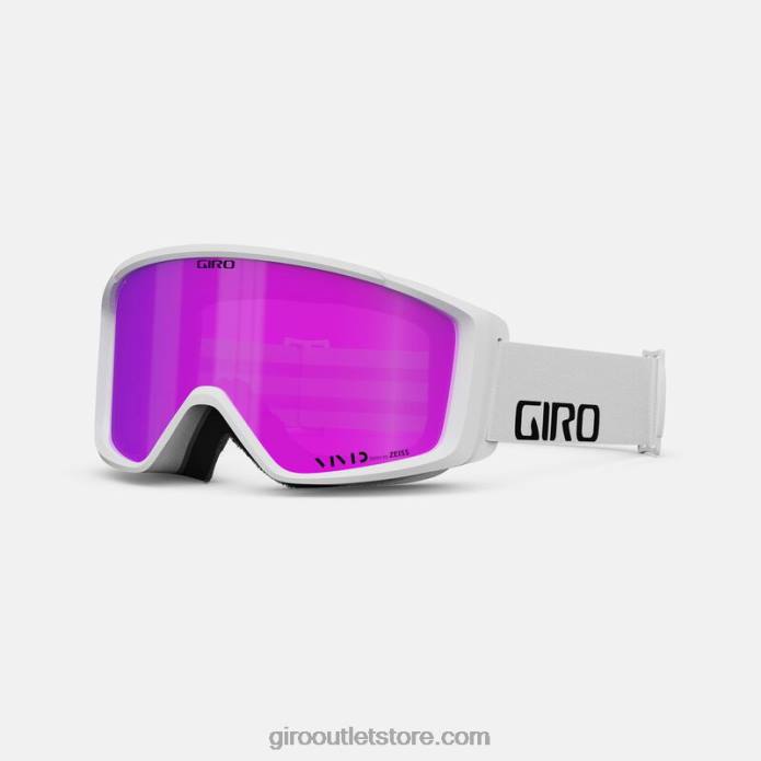 baltas žodinis ženklas 2H6R436 vyrų 2.0 indekso akiniai Giro