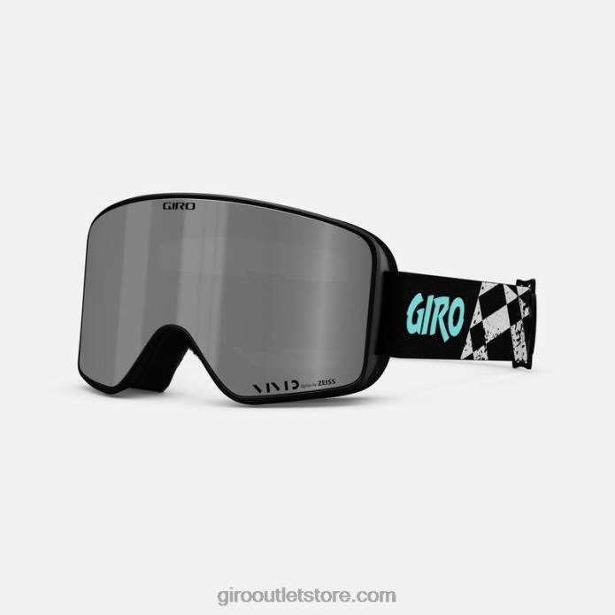 juodos fazės 2H6R337 vyrų metodo akiniai Giro