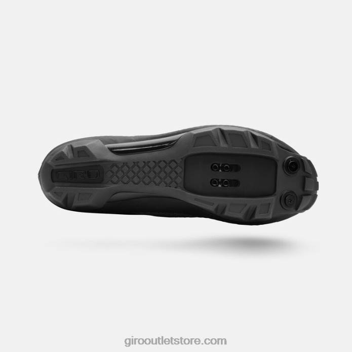 juoda-23 2H6R518 vyrų reindžerio batas Giro