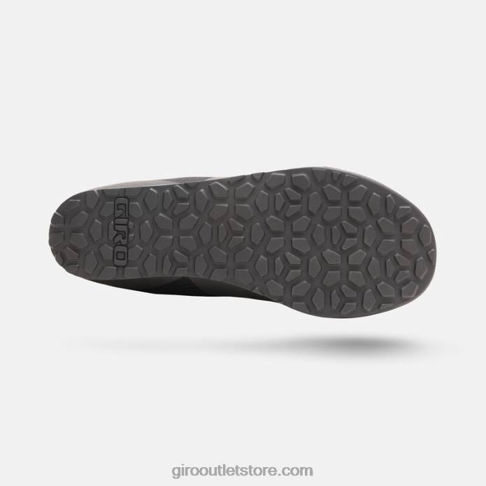 juoda kibirkštis 2H6R248 vyrų sekimo batai Giro