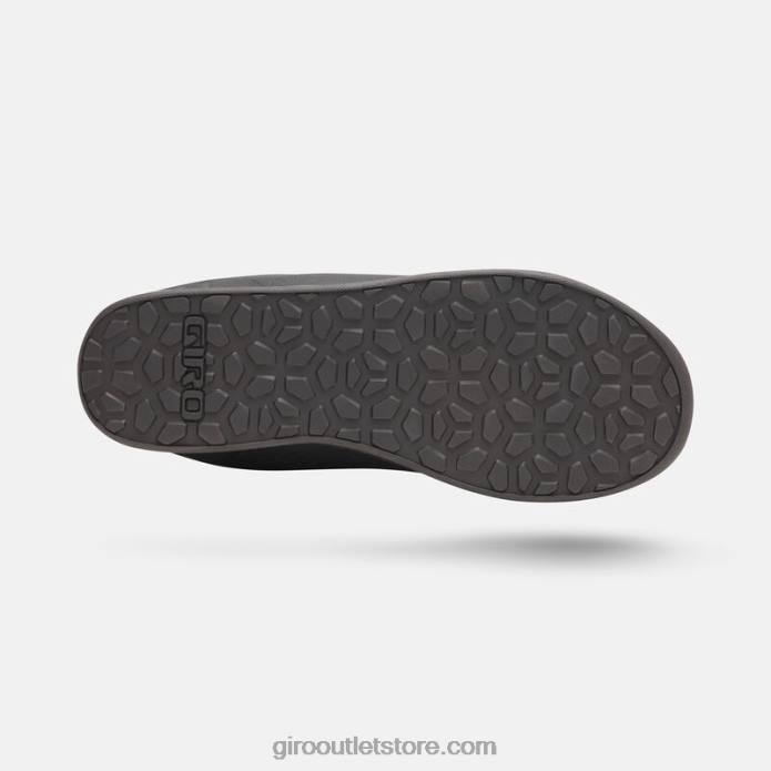juoda kibirkštis 2H6R68 vyrų užraktas batas Giro