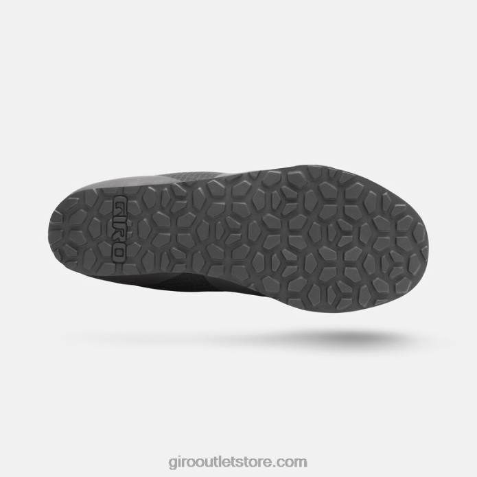 juoda/šviesiai raudona 2H6R23 vyrų tracker fastlace batai Giro