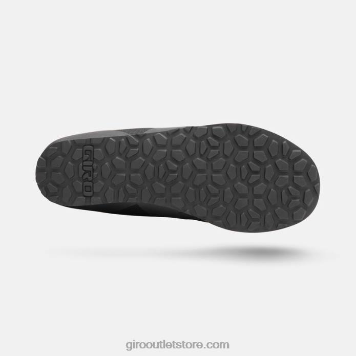 juodas 2H6R20 vyrų sekimo batai Giro
