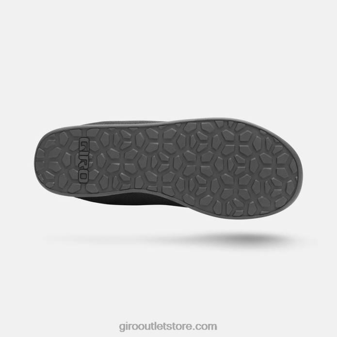 juodas 2H6R83 vyrų akto batas Giro