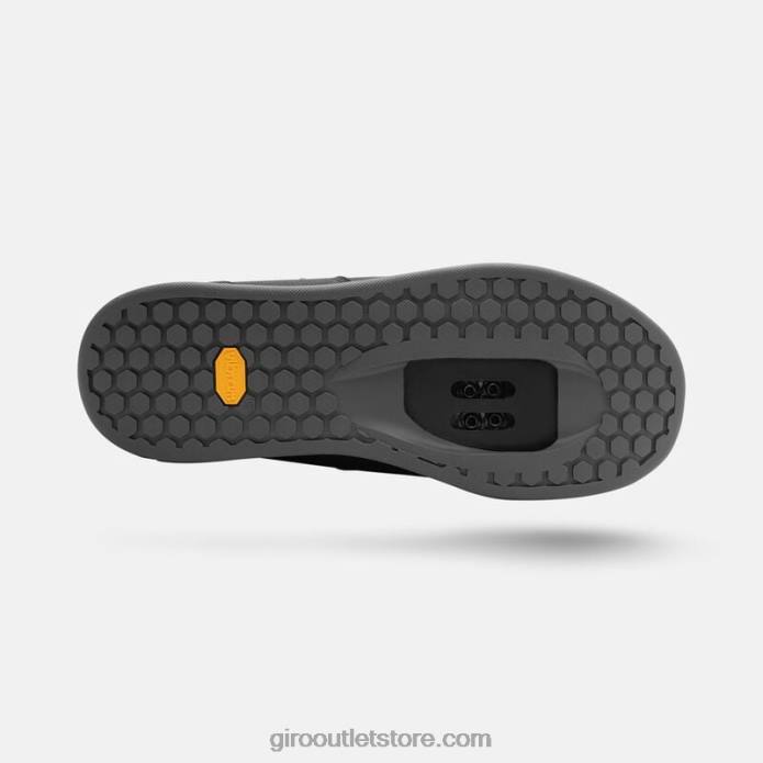 juodas/tamsus šešėlis 2H6R174 vyrų kameros ii batas Giro