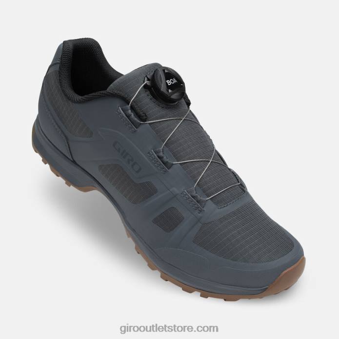 portaro pilka/guminė 2H6R536 vyrų dydžio boa batai Giro