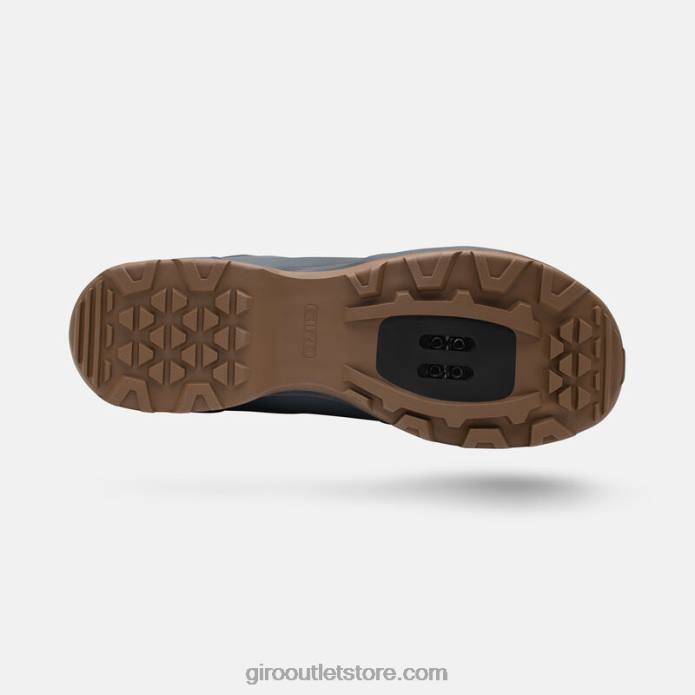 portaro pilka/guminė 2H6R536 vyrų dydžio boa batai Giro