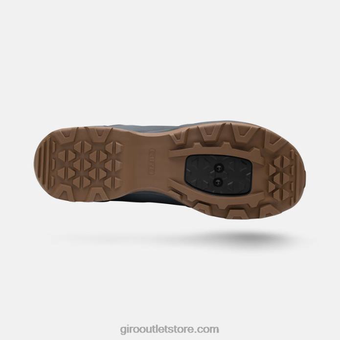 portaro pilka/guminė 2H6R536 vyrų dydžio boa batai Giro