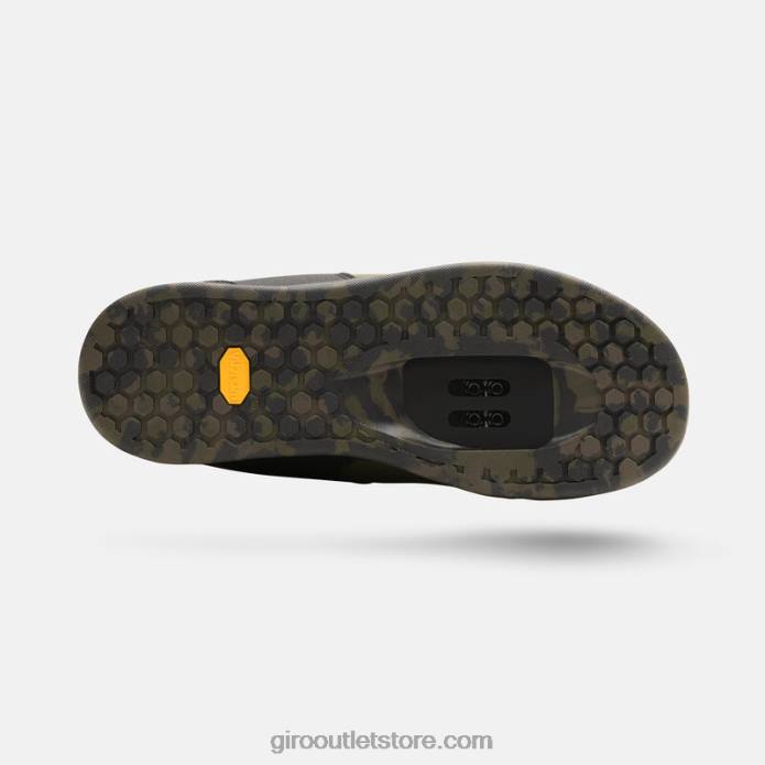 takas žalias 2H6R841 vyrų kameros ii batas Giro