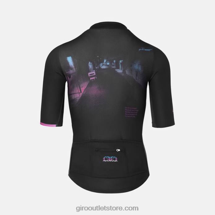 Andrew Jackson 2H6R2 vyrų chrono elite marškinėliai Giro