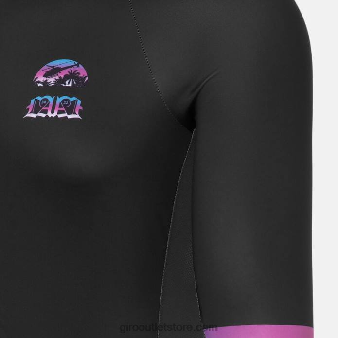 Andrew Jackson 2H6R2 vyrų chrono elite marškinėliai Giro