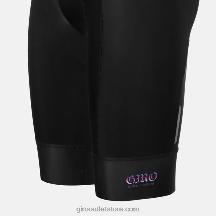 Andrew Jackson 2H6R3 vyrų chrono elite trumpas seilinukas Giro