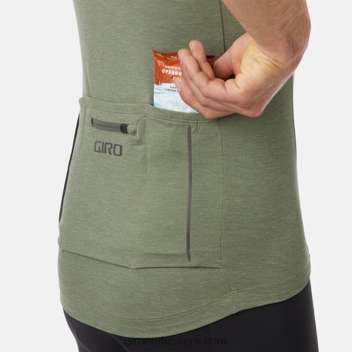 alyvuogių viržių 2H6R718 vyrų naujas kelio trikotažas Giro