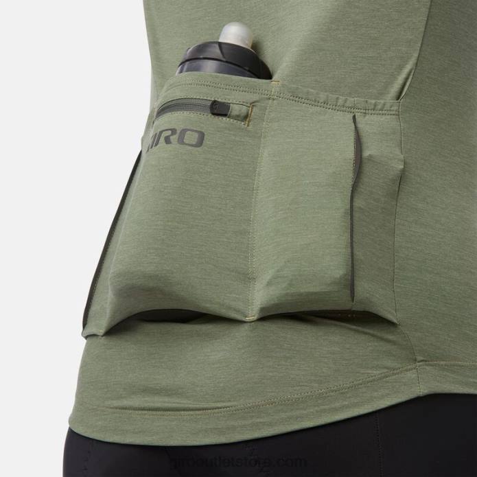 alyvuogių viržių 2H6R718 vyrų naujas kelio trikotažas Giro