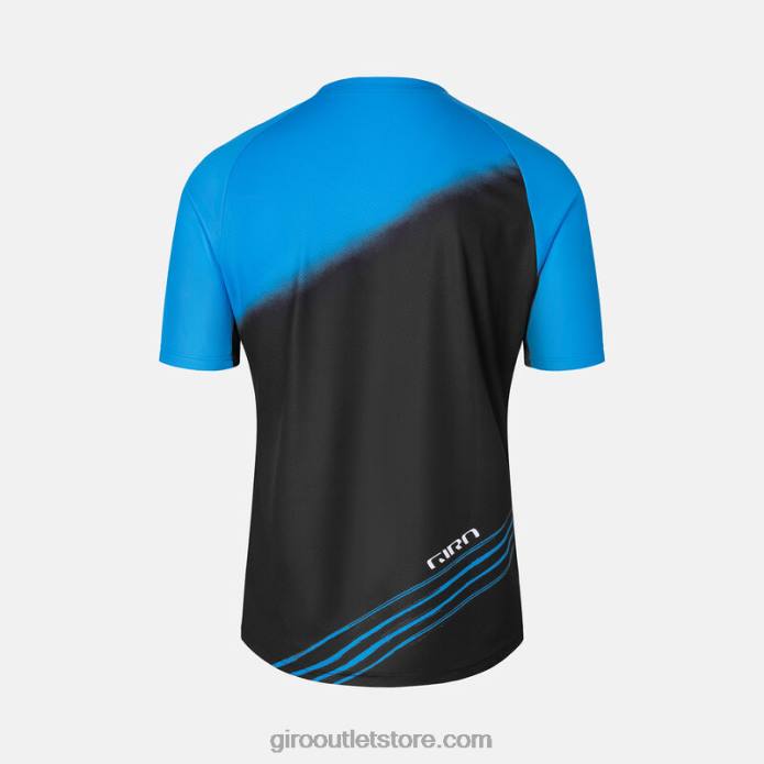 ano mėlyna pavara 2H6R129 vyrų rust džersis Giro