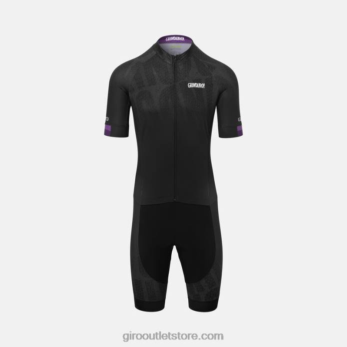 grinduro pilka 2H6R133 vyrų chrono ekspertas Giro